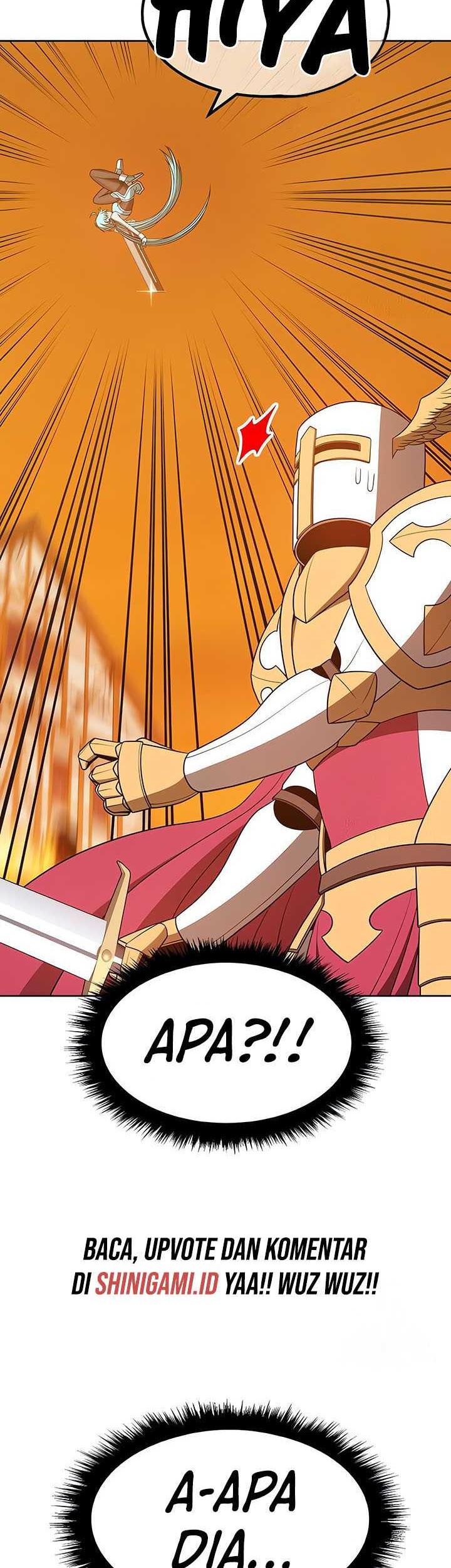 +99 Wooden Stick Chapter 55 - halaman 99