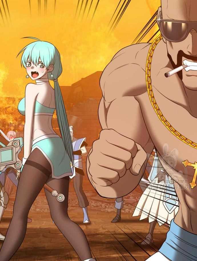 +99 Wooden Stick Chapter 56 - halaman 106