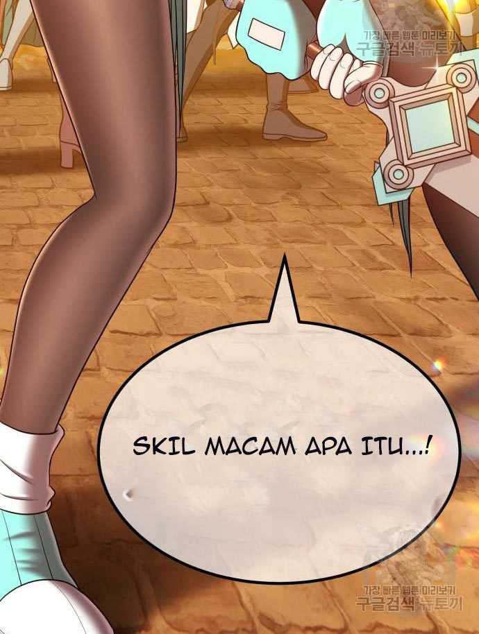 +99 Wooden Stick Chapter 56 - halaman 113