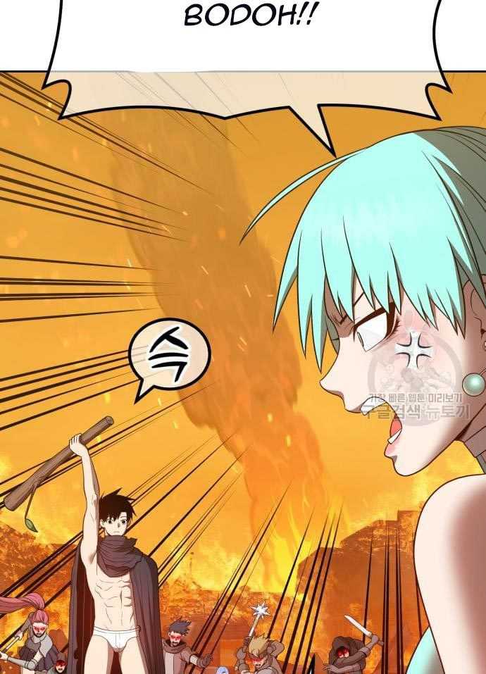 +99 Wooden Stick Chapter 56 - halaman 133