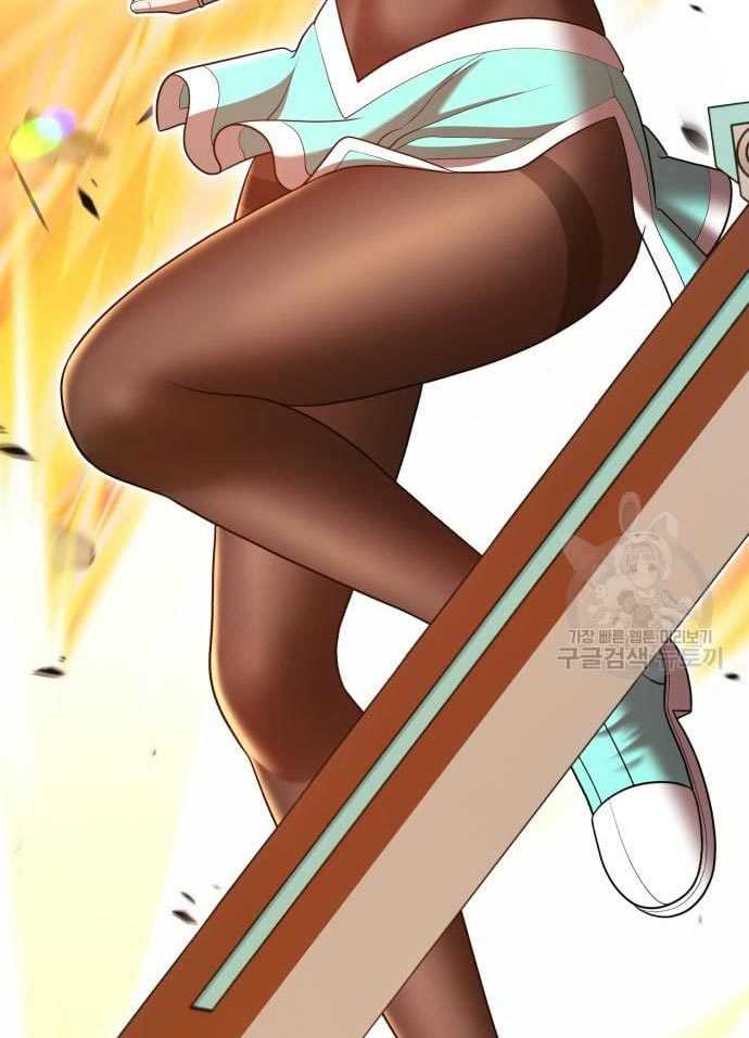 +99 Wooden Stick Chapter 56 - halaman 143