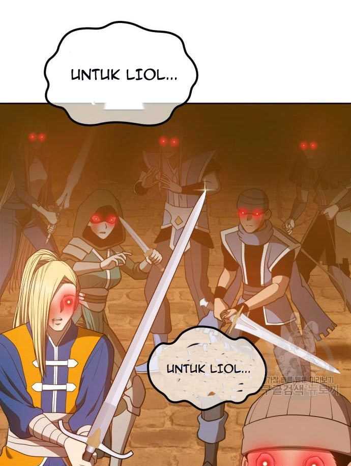 +99 Wooden Stick Chapter 56 - halaman 98