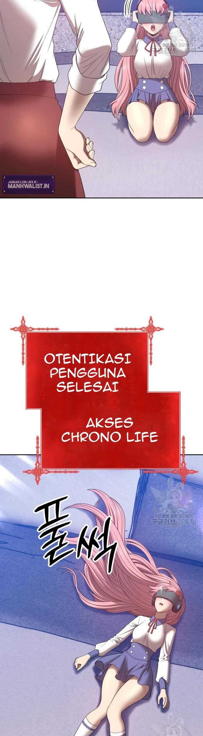 +99 Wooden Stick Chapter 57 - halaman 103