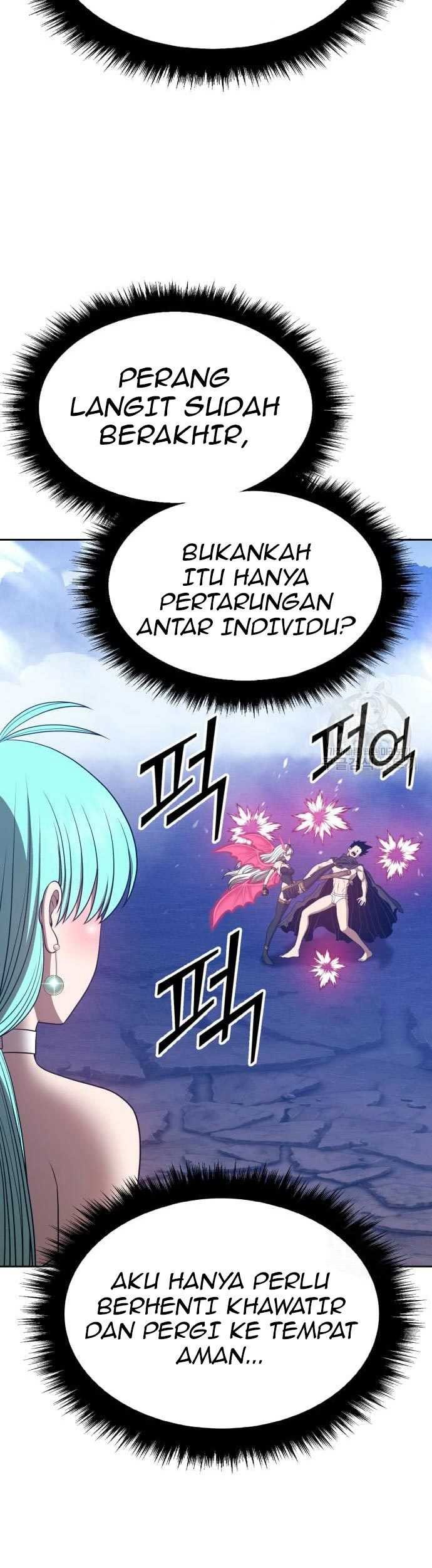 +99 Wooden Stick Chapter 57 - halaman 123