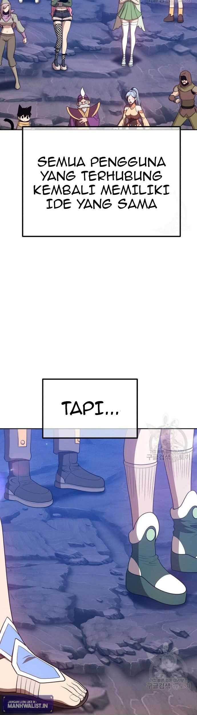 +99 Wooden Stick Chapter 57 - halaman 125