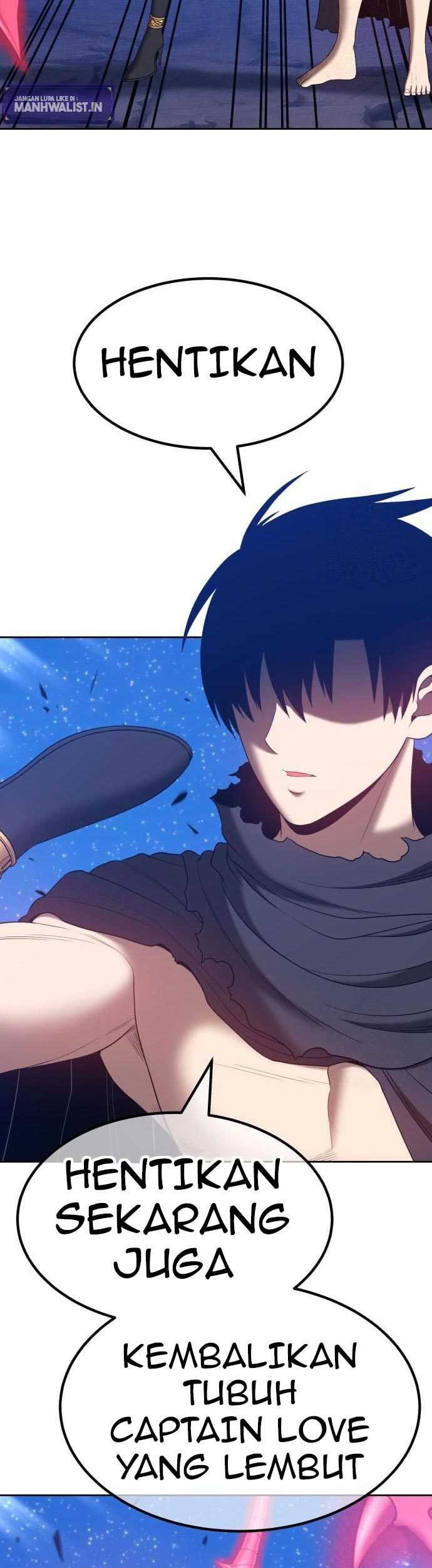 +99 Wooden Stick Chapter 57 - halaman 131