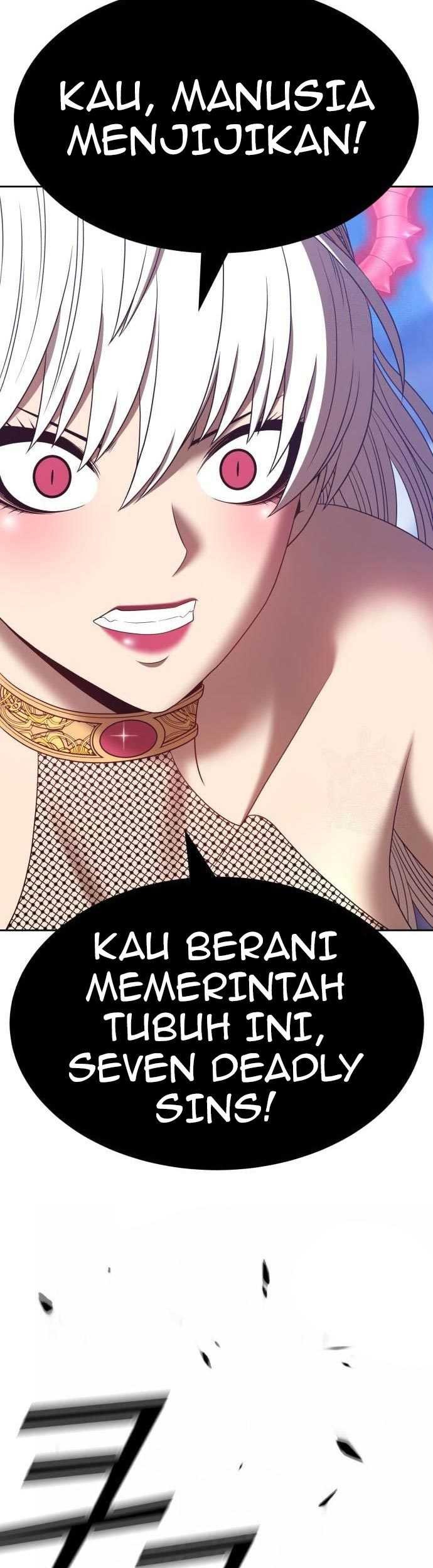 +99 Wooden Stick Chapter 57 - halaman 137
