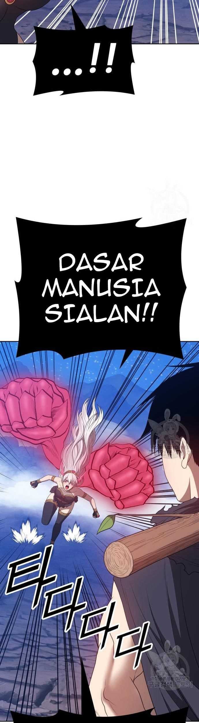 +99 Wooden Stick Chapter 57 - halaman 165