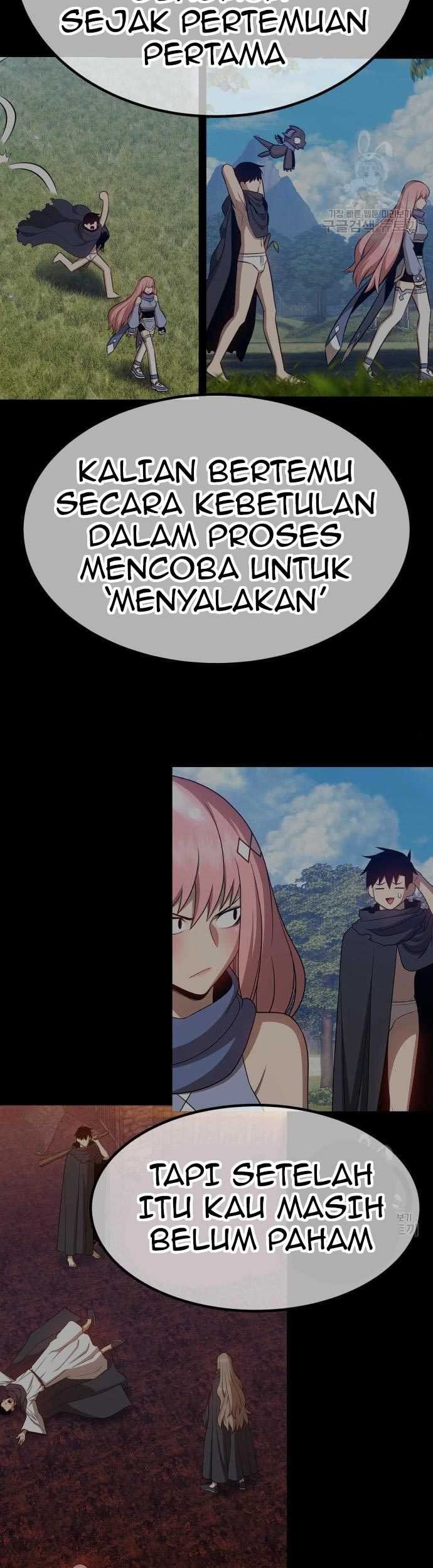 +99 Wooden Stick Chapter 57 - halaman 195