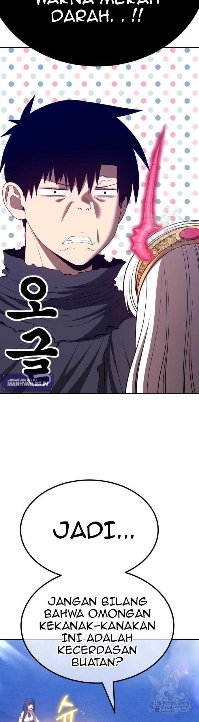 +99 Wooden Stick Chapter 57 - halaman 25