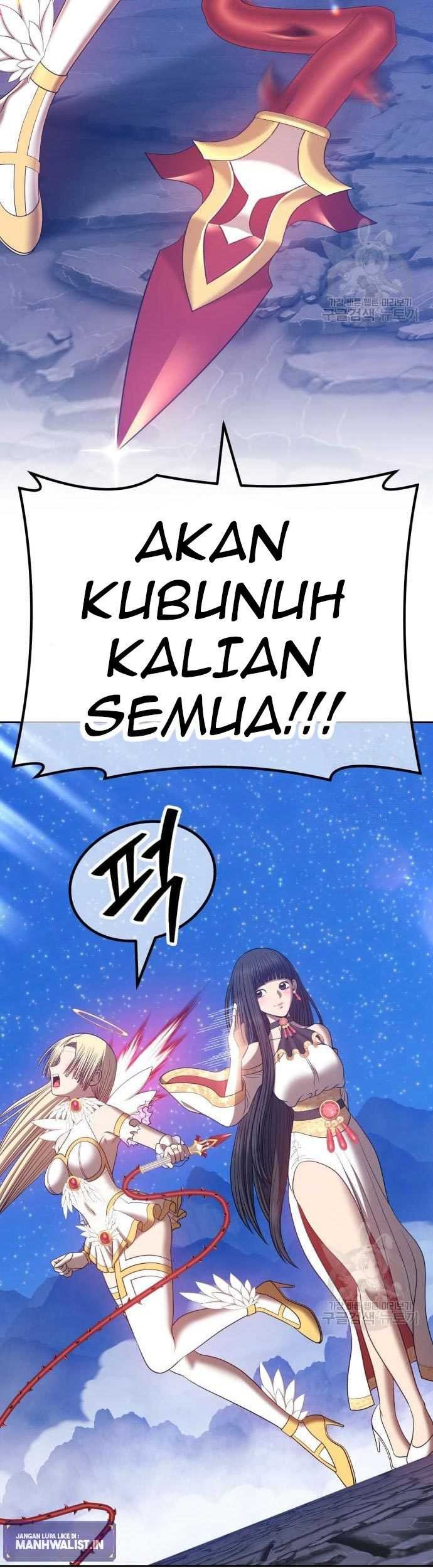 +99 Wooden Stick Chapter 57 - halaman 3