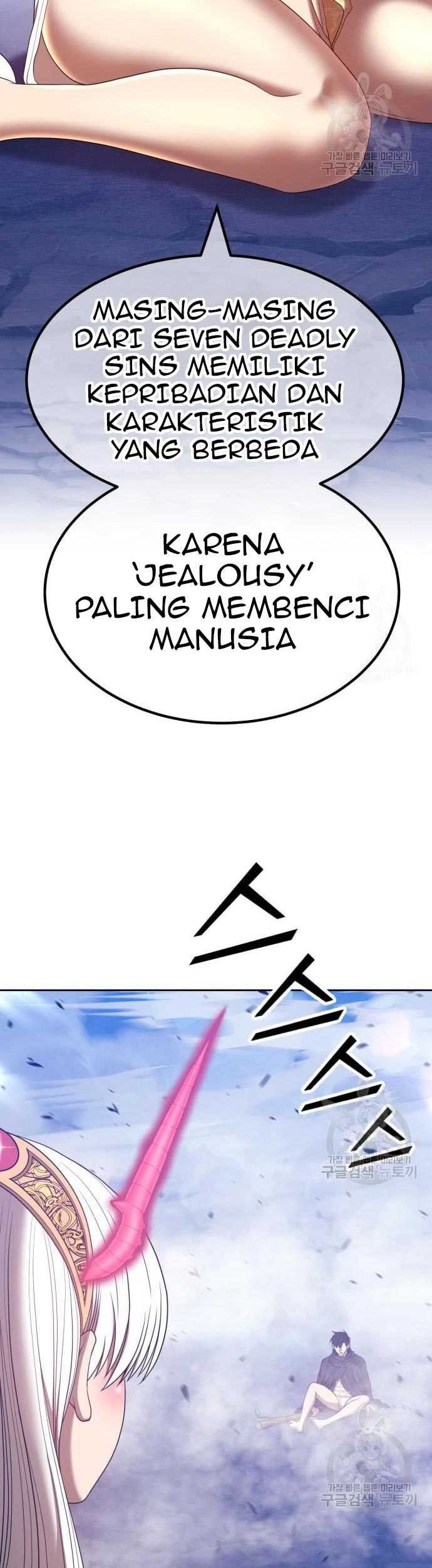 +99 Wooden Stick Chapter 57 - halaman 39