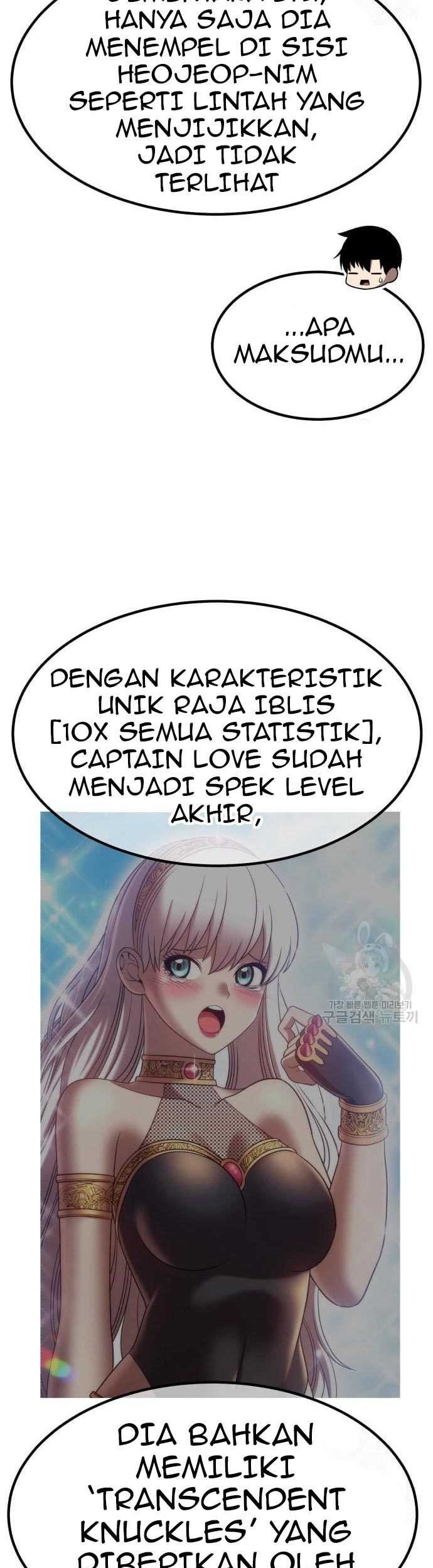 +99 Wooden Stick Chapter 57 - halaman 45