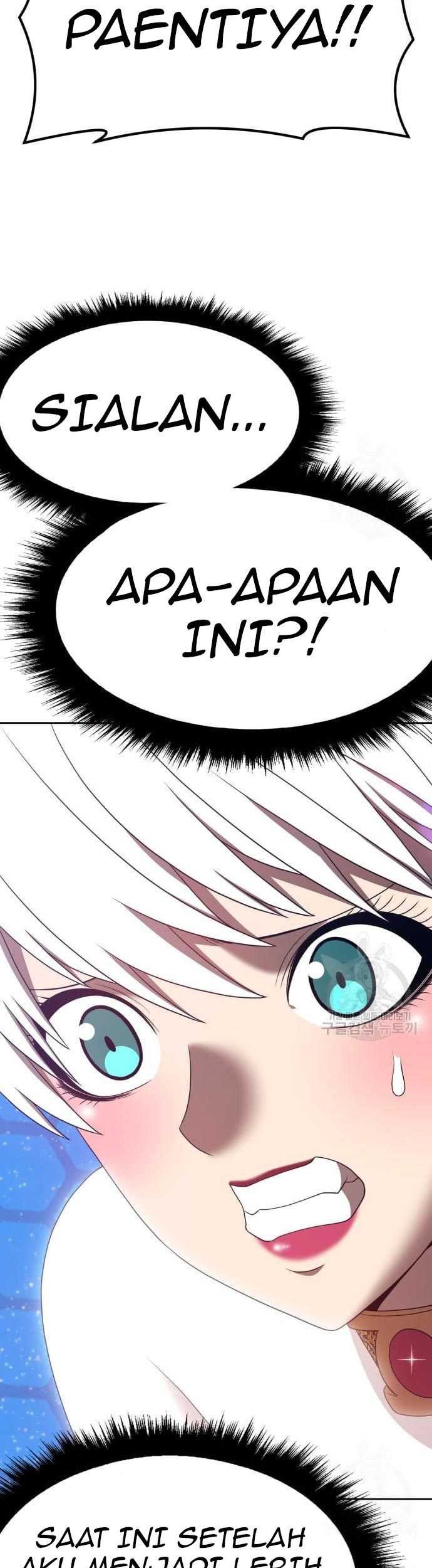 +99 Wooden Stick Chapter 57 - halaman 61