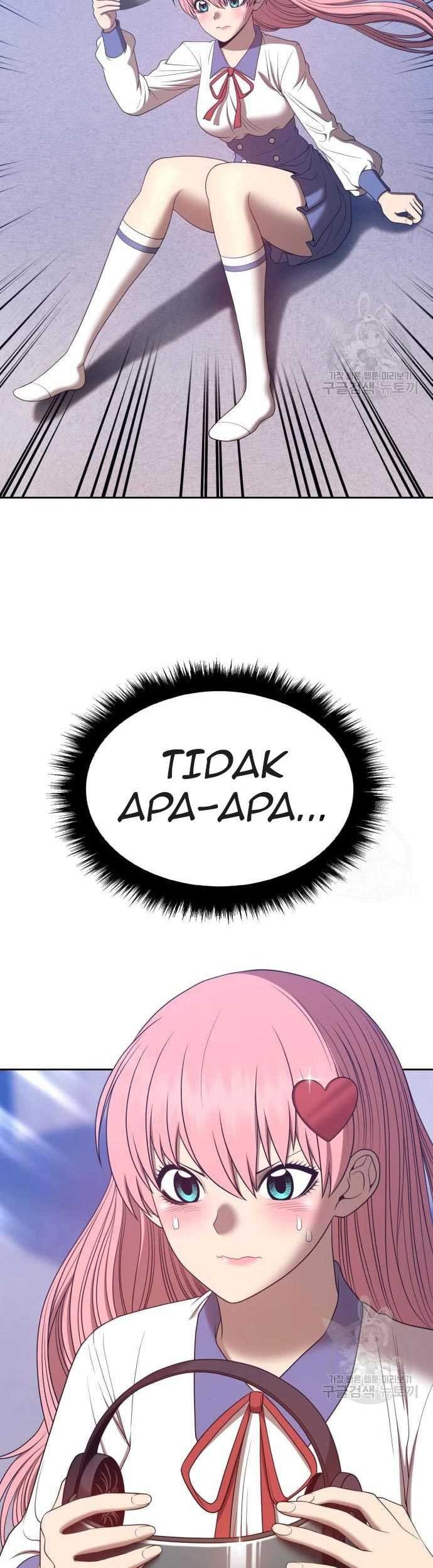 +99 Wooden Stick Chapter 57 - halaman 71