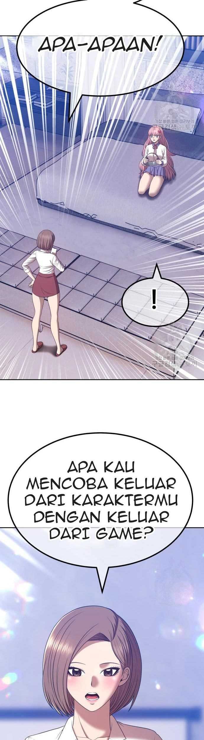 +99 Wooden Stick Chapter 57 - halaman 73