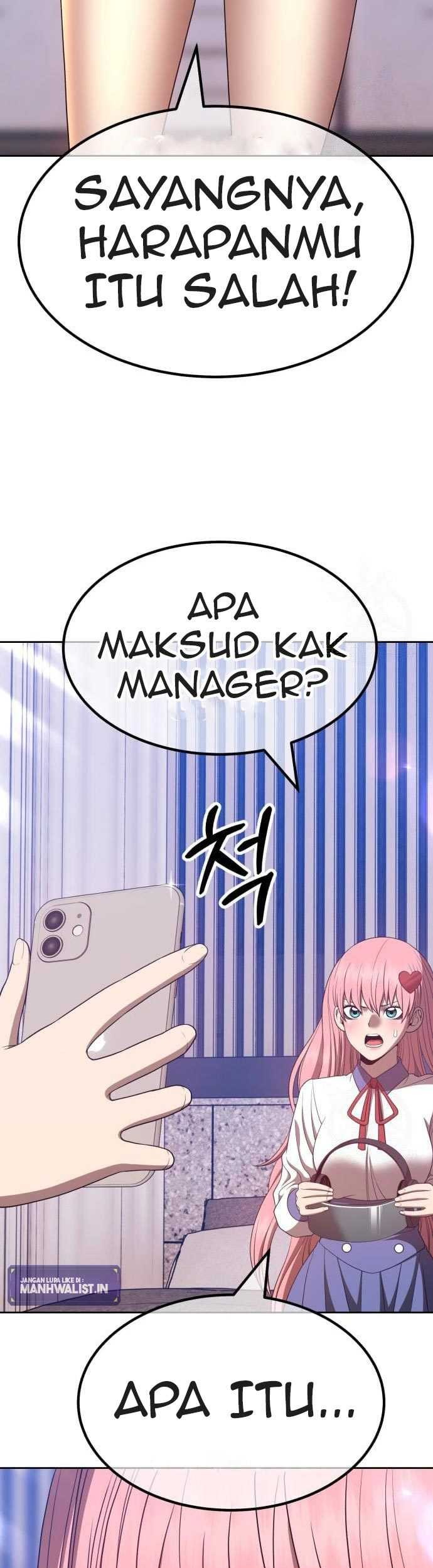 +99 Wooden Stick Chapter 57 - halaman 75