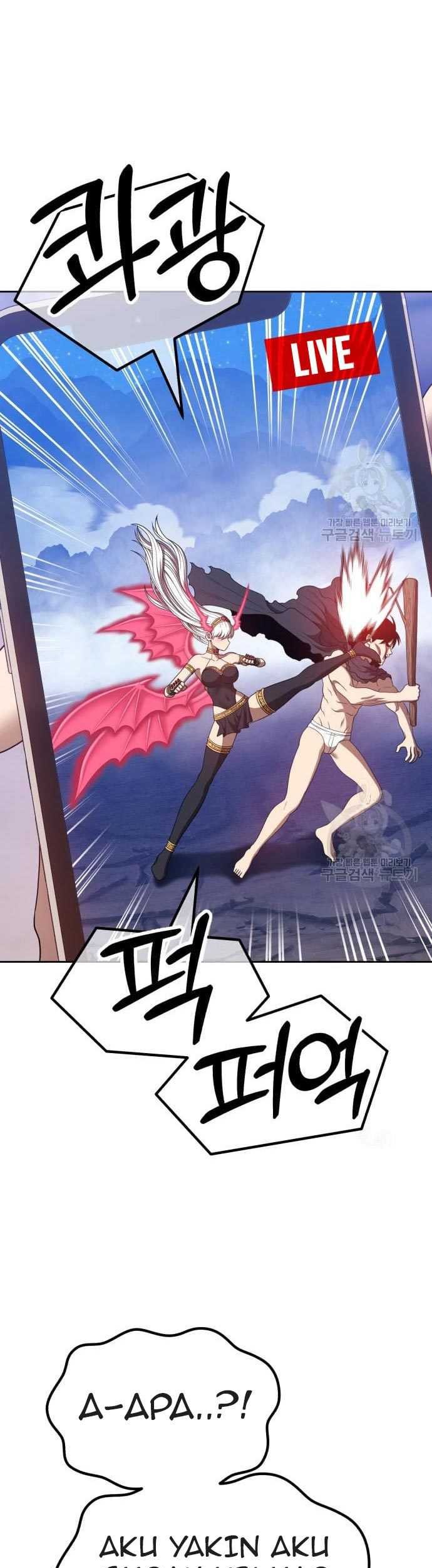 +99 Wooden Stick Chapter 57 - halaman 77