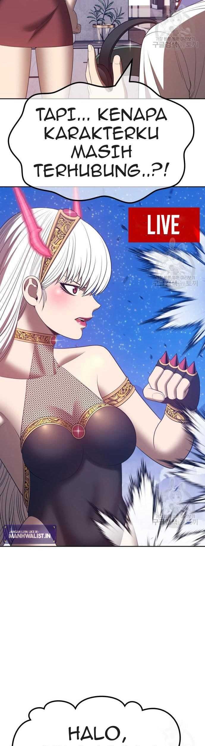 +99 Wooden Stick Chapter 57 - halaman 79