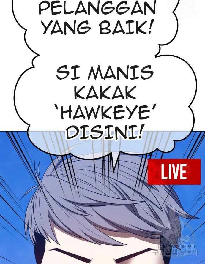 +99 Wooden Stick Chapter 57 - halaman 80