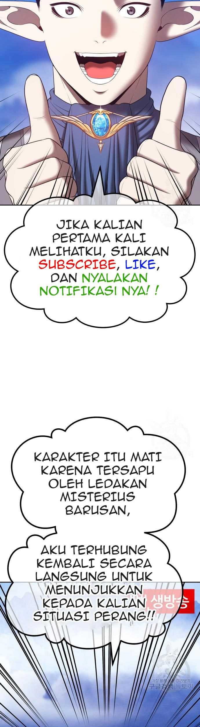 +99 Wooden Stick Chapter 57 - halaman 81
