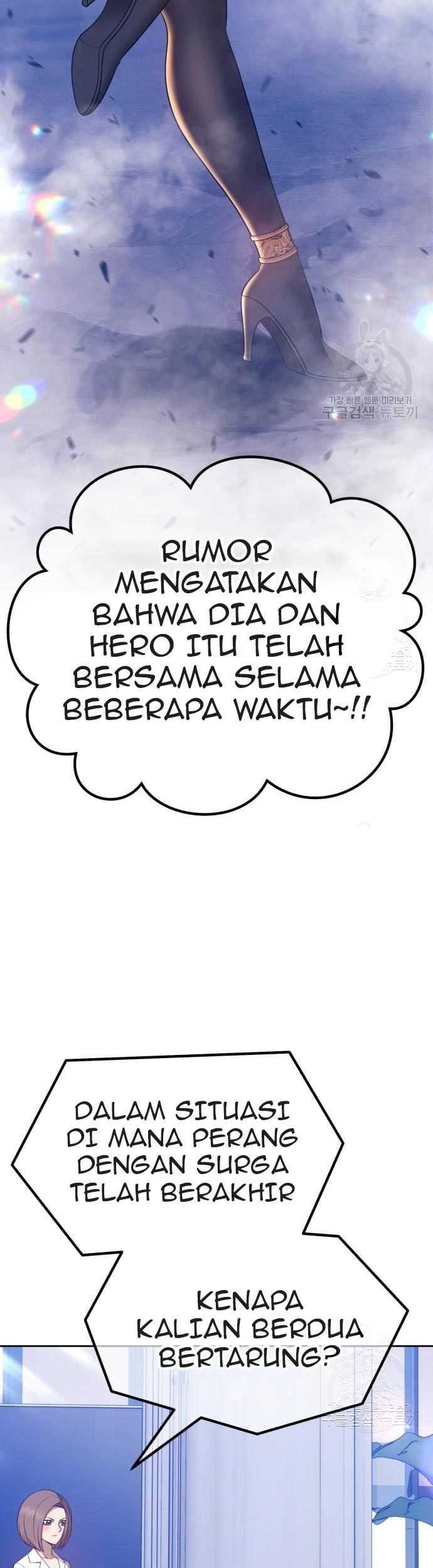 +99 Wooden Stick Chapter 57 - halaman 87