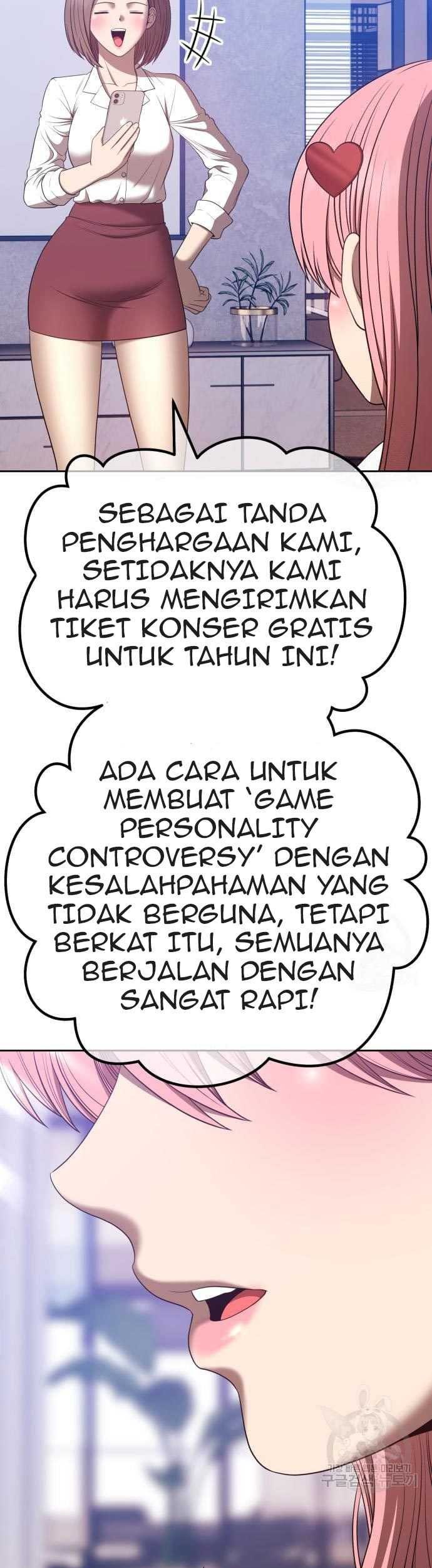 +99 Wooden Stick Chapter 57 - halaman 97
