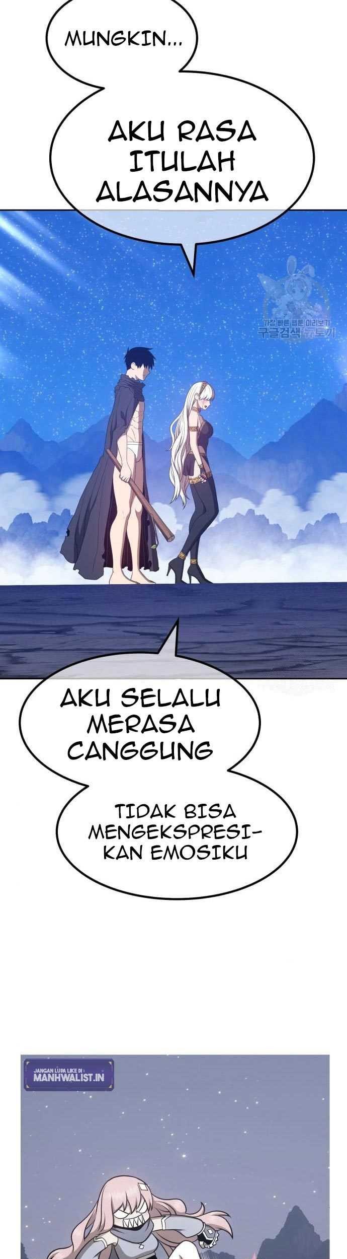 +99 Wooden Stick Chapter 58 - halaman 103