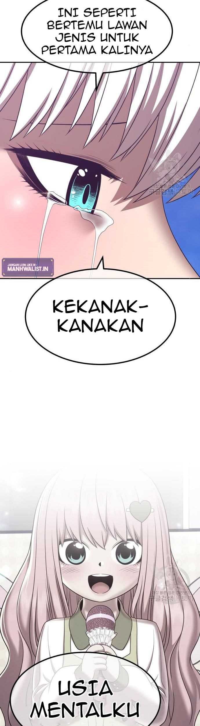 +99 Wooden Stick Chapter 58 - halaman 107