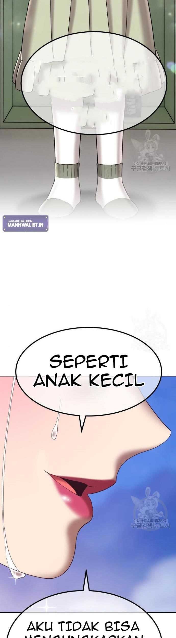 +99 Wooden Stick Chapter 58 - halaman 109
