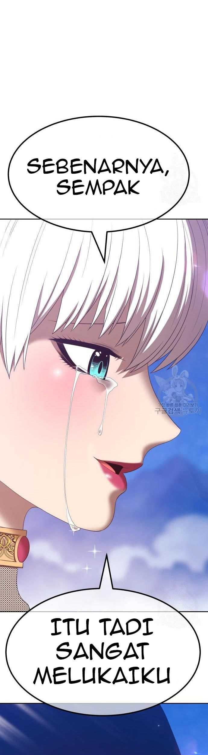 +99 Wooden Stick Chapter 58 - halaman 111