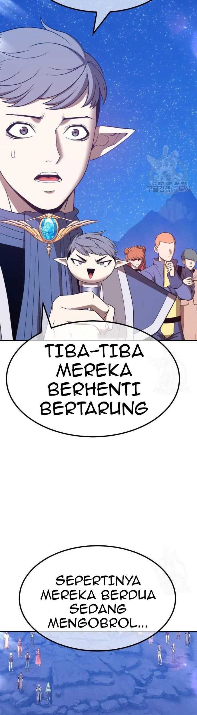 +99 Wooden Stick Chapter 58 - halaman 121