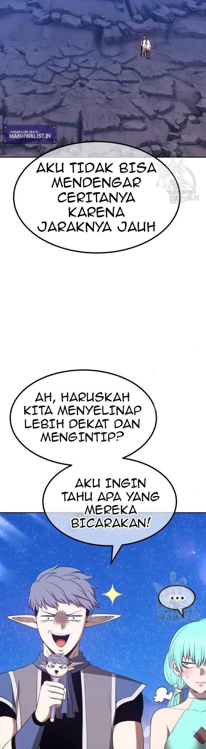 +99 Wooden Stick Chapter 58 - halaman 123