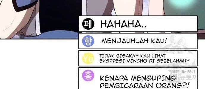 +99 Wooden Stick Chapter 58 - halaman 124
