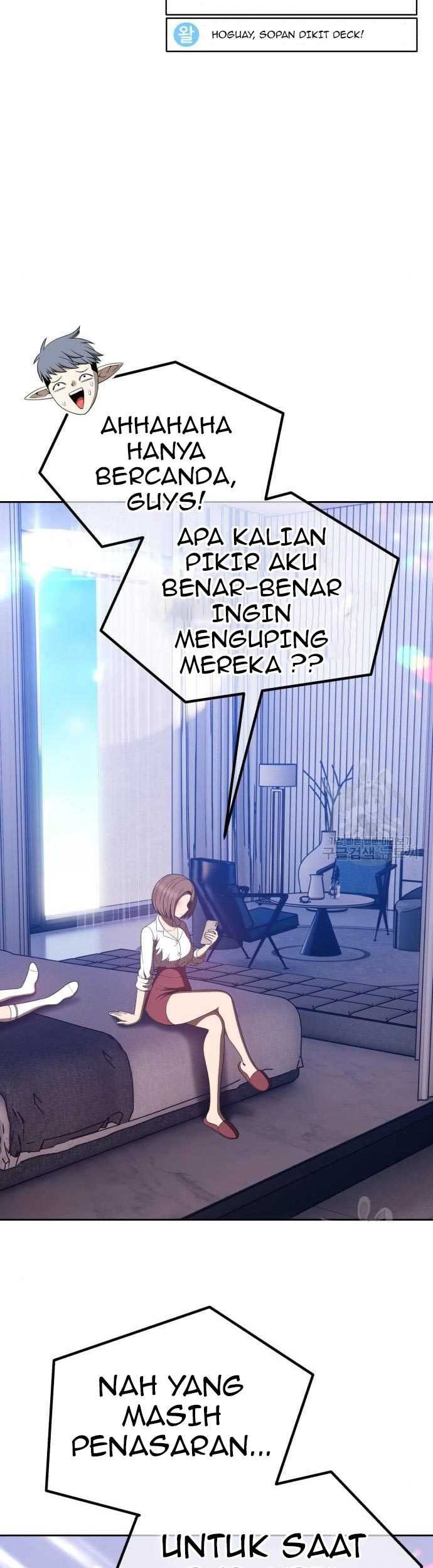 +99 Wooden Stick Chapter 58 - halaman 125
