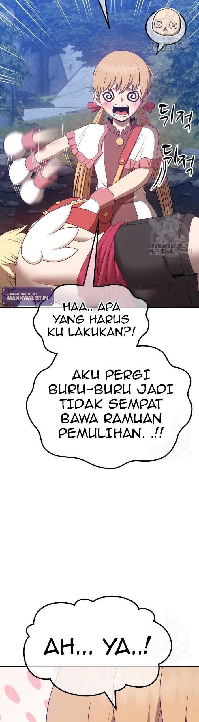 +99 Wooden Stick Chapter 58 - halaman 13