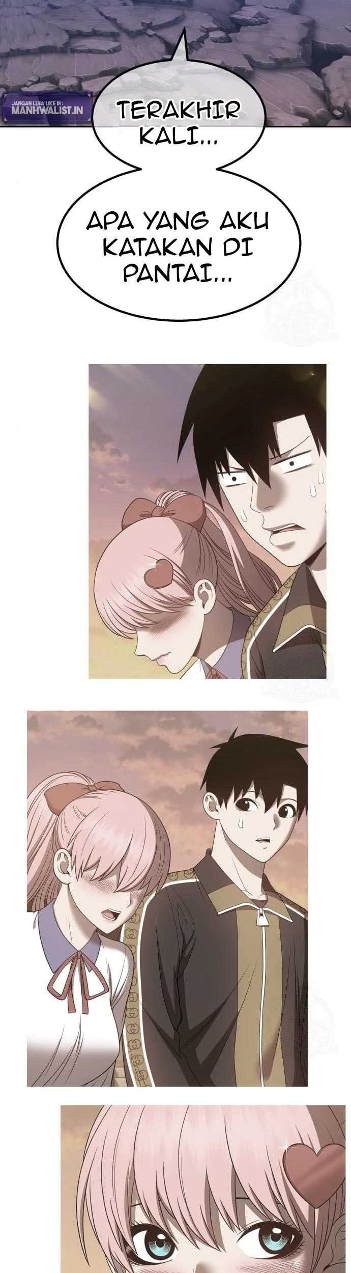 +99 Wooden Stick Chapter 58 - halaman 131