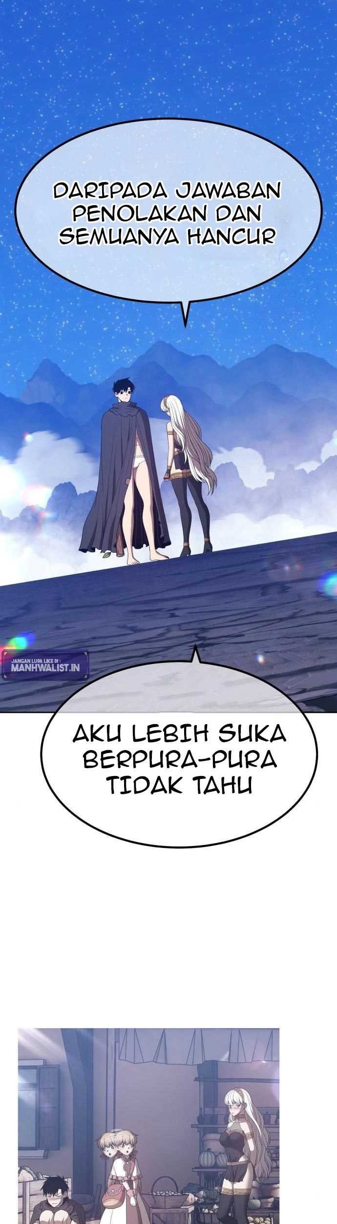 +99 Wooden Stick Chapter 58 - halaman 135