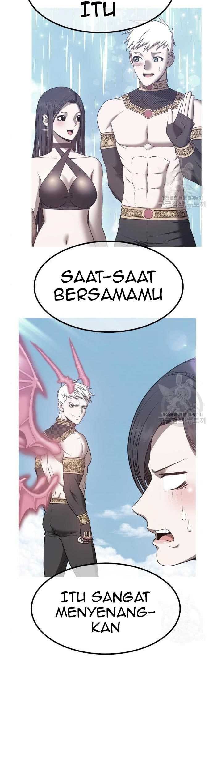 +99 Wooden Stick Chapter 58 - halaman 137