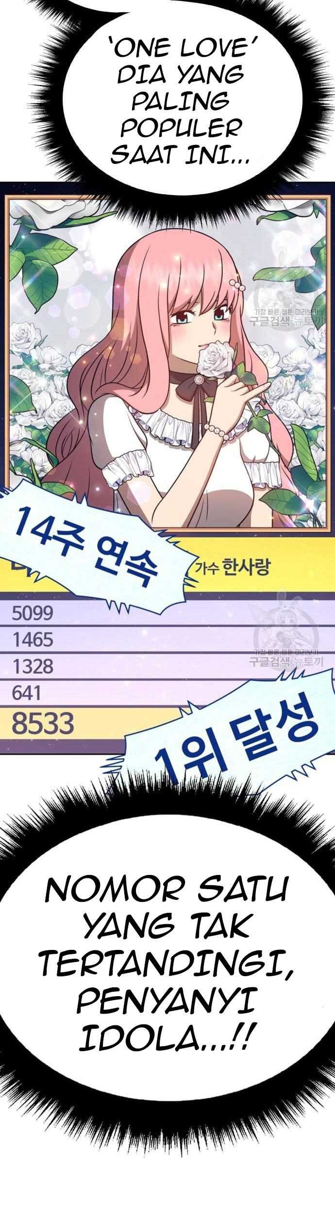 +99 Wooden Stick Chapter 58 - halaman 161