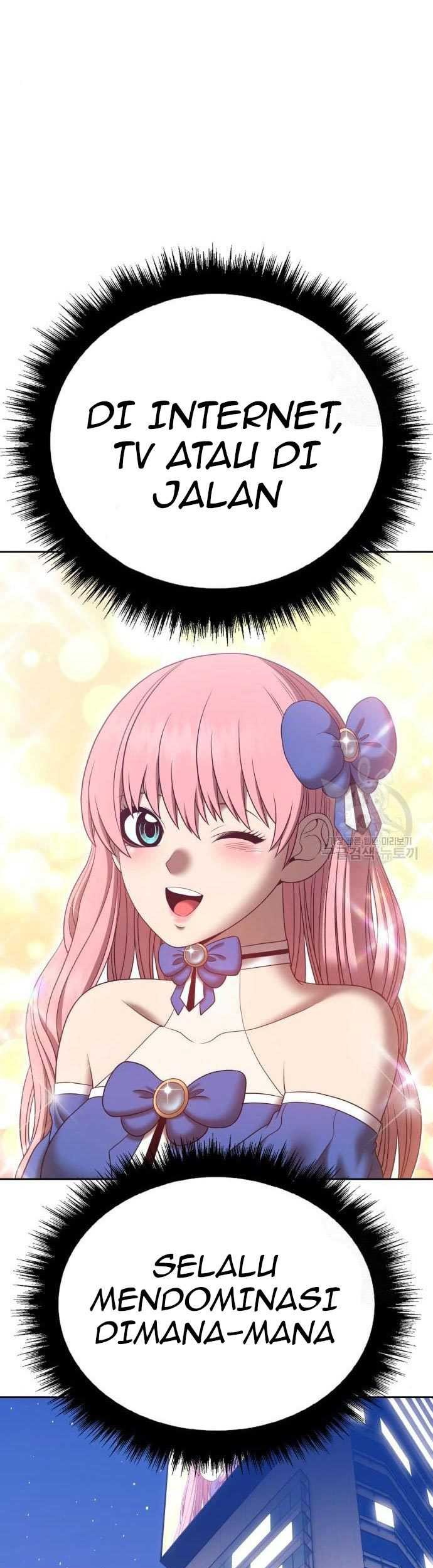 +99 Wooden Stick Chapter 58 - halaman 167
