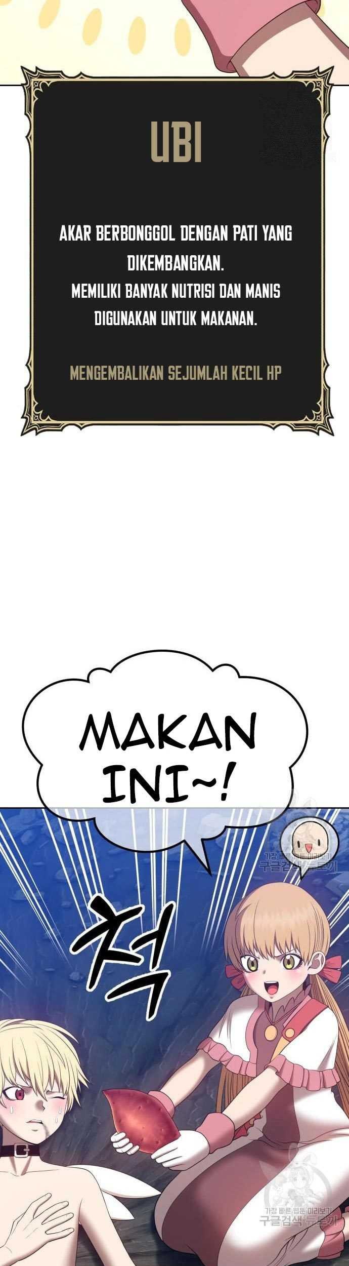 +99 Wooden Stick Chapter 58 - halaman 17