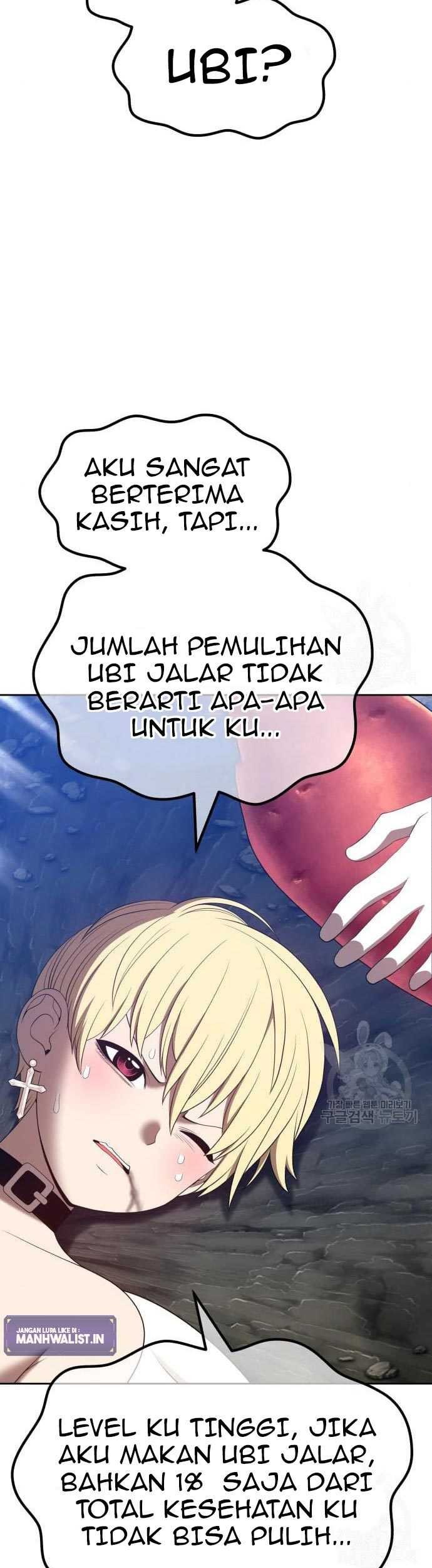 +99 Wooden Stick Chapter 58 - halaman 19