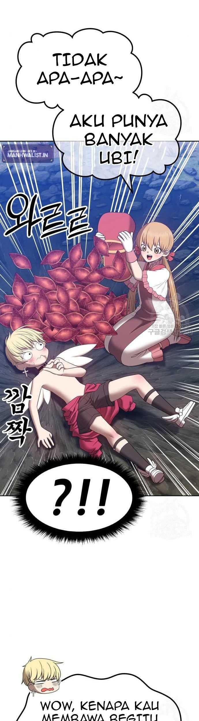 +99 Wooden Stick Chapter 58 - halaman 21