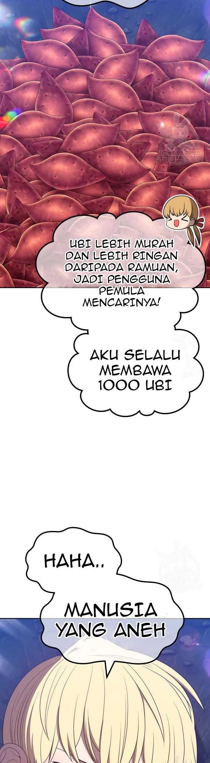 +99 Wooden Stick Chapter 58 - halaman 23