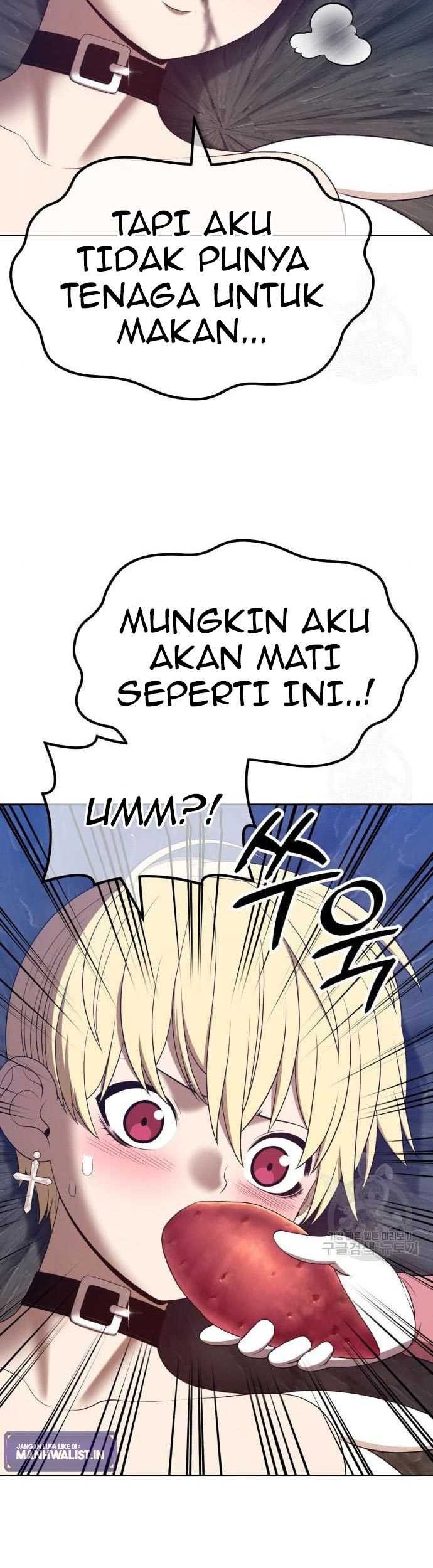 +99 Wooden Stick Chapter 58 - halaman 25