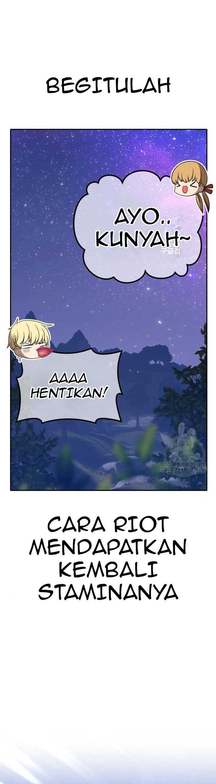 +99 Wooden Stick Chapter 58 - halaman 29