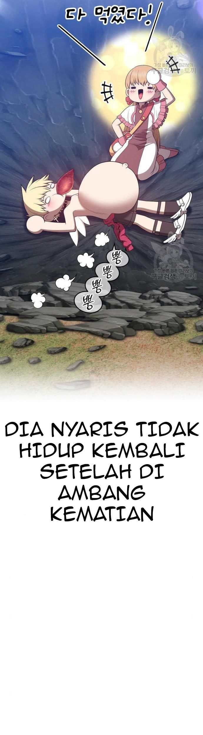 +99 Wooden Stick Chapter 58 - halaman 31