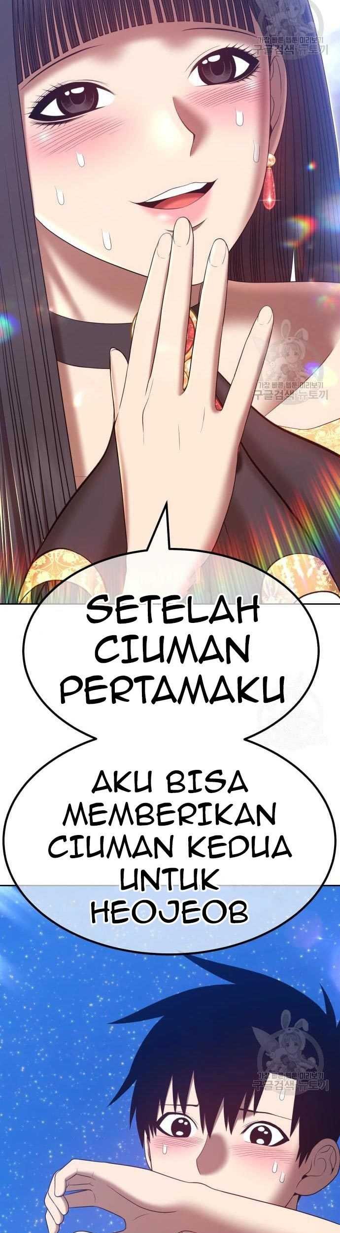 +99 Wooden Stick Chapter 58 - halaman 39