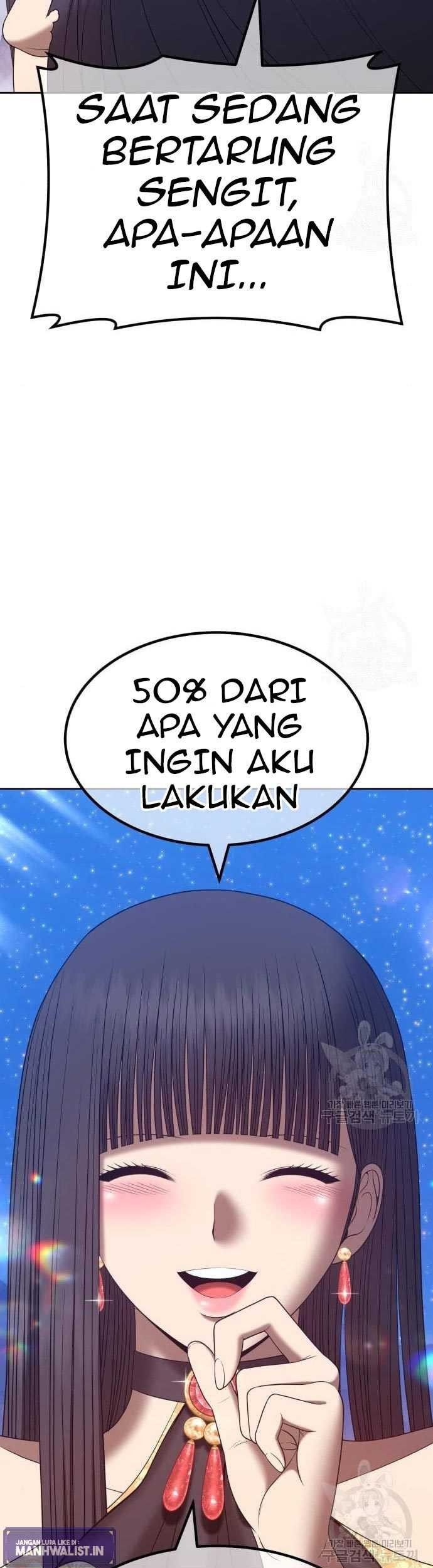 +99 Wooden Stick Chapter 58 - halaman 43